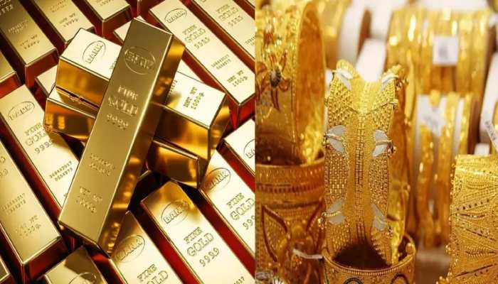Gold and silver rate in india check latest list ssh | खुशखबरी: 5 अप्रैल को  सोने के दाम में जोरदार गिरावट! चेक लेटेस्ट लिस्ट | Hindi News, ZeePHH  Trending News