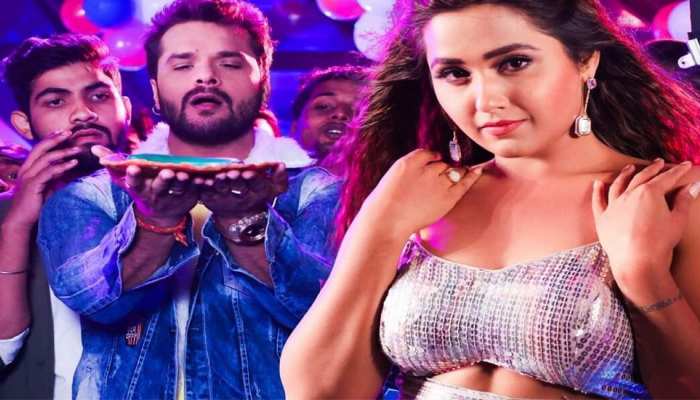 Have you seen Khesari Lal Yadav Bhojpuri song Machhariya Hindi News