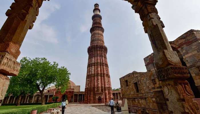 'कुतुब मीनार परिसर में हो 27 मंदिरों का पुनर्निर्माण', VHP ने मांगी पूजा की इजाजत