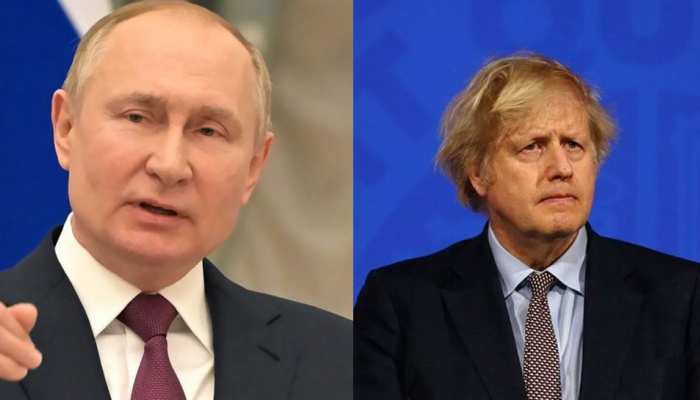 Russia Ban Johnson: Russia's big step in response to sanctions, British PM's entry banned
