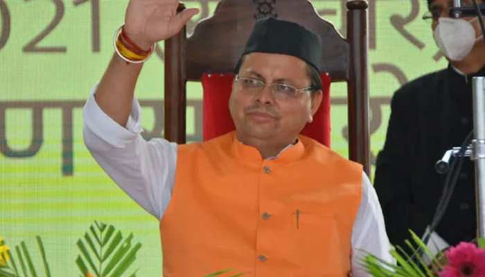 Uttarakhand by election 2022, pushkar singh dhami, Champawat mla Kailash  Chandra Gahtori in Dehradun, bjp | Pushkar Singh Dhami: हो गया फाइनल! इस  सीट से उपचुनाव लड़ेंगे CM पुष्कर सिंह धामी |