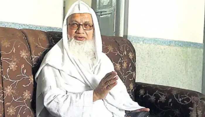 saharanpur maulana qasim nomani statement muslims should present islam  right picture Nomanis Audio Viral pcup | मुस्लिम इस्लाम की असली तस्वीर पेश  करें, जिससे उनके जेहन में जो गंदगी भरी जा रही