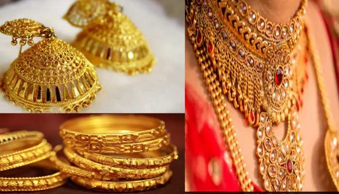 Indian Major Cities Gold Rates Today | सोने-चांदी के भाव में बड़ी हलचल...!  खरीदने से पहले यहां चेक करें लेटेस्ट रेट | Hindi News, ZeePHH Trending News