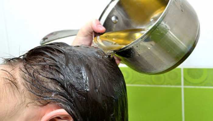 Hair loss Treatment Tea rinse for hair growth premature problem ganjapan  stay away | Hair loss Treatment: बालों का टूटना होगा बंद, ट्राई करें चाय  पत्ती का पानी| Hindi News, लाइफस्टाइल