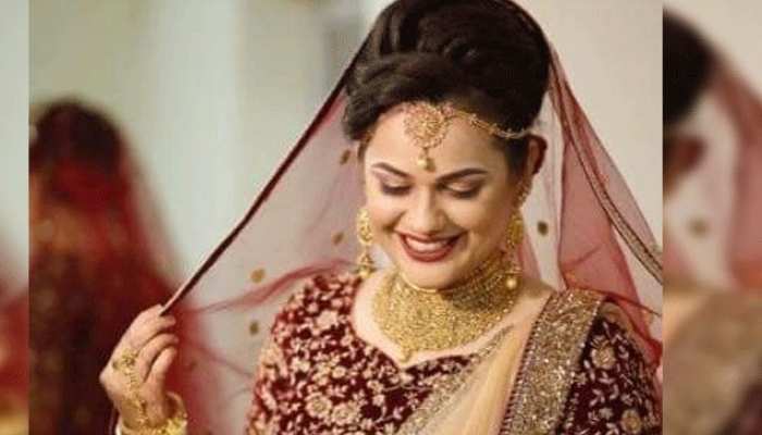 IAS Tina Dabi Marriage: Tina marry Pradeep Gawande today rituals done  according Marathi Rajasthani customs | आईएएस टॉपर टीना डाबी की शादी आज,  जानें क्यों निभाई जा रहीं मराठी-राजस्थानी ...