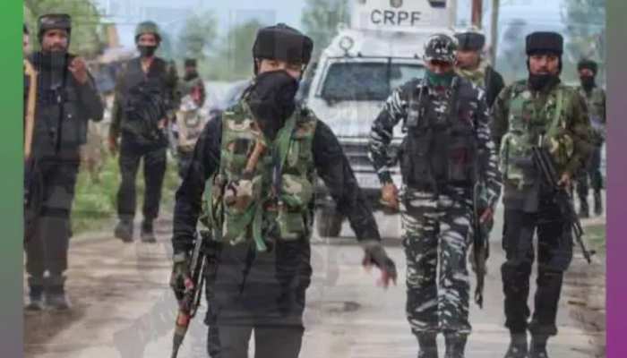 jammu kashmir: बारामूला और शोपियां में आतंकवादियों के साथ एनकाउंटर, सेना ने दहशतगर्दों को घेरा