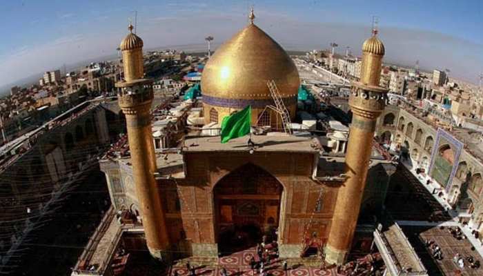 जंगे ब्रद्र से फ़तहे मक्का तक पैग़म्बरे आज़म की ढाल बनकर खड़े रहे इमाम अली