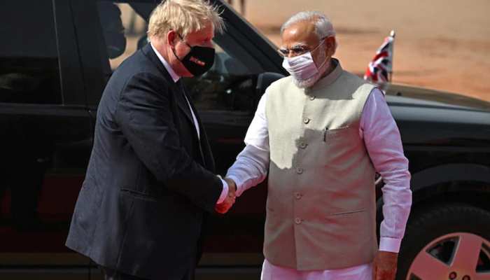 India-UK Relation: कैसे बनाया जाता है फाइटर जेट? ब्रिटेन, भारत को बताएगा सीक्रेट