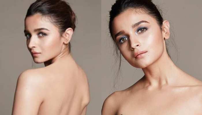 Alia bhatt 2025 without dress