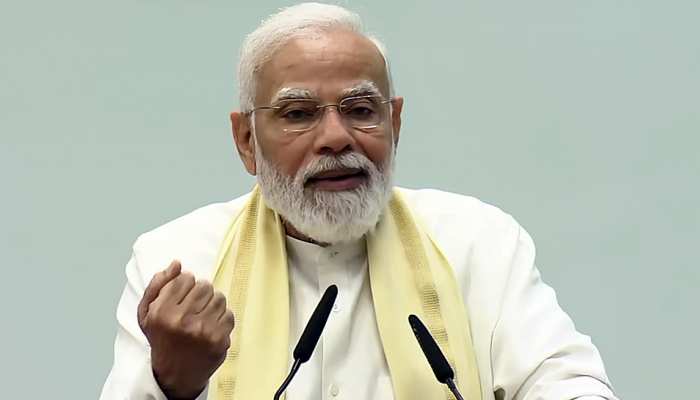 LIVE: PM Modi's important meeting with Chief Ministers today amid rising cases of Corona