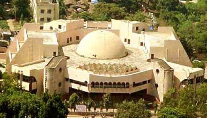 taramandal Work to modernize Patna Planetarium begins stars will be seen  closely | Bihar Taramandal: पटना तारामंडल को आधुनिक बनाने का काम शुरू, और  करीब से दिखेंगे सितारे Bihar