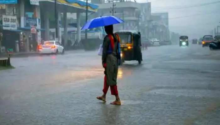 rain can happen in few days in bihar the Meteorological Department released  the report | Weather Report: बिहार में अगले कुछ दिनों में हो सकती है बारिश, मौसम  विभाग ने जारी की