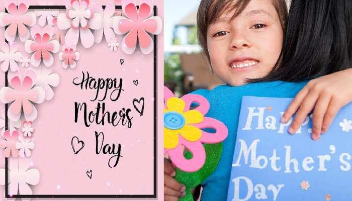 Mother's day ke sales liye greeting card