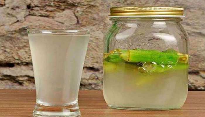 health benefits of drinking lady finger water know easy recipe of lady  finger samp | LoveLocal |