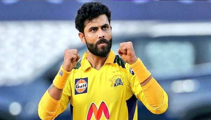 chennai super kings ravindra jadeja out of ipl 2022 ms dhoni big action csk  |IPL 2022: धोनी के हाथ खड़ा करते ही जडेजा के बुरे दिन शुरू, अब CSK ने लिया  ये