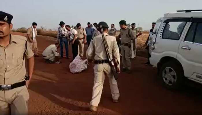 Blackbuck poachers shot dead three policemen in guna madhya pradesh | Guna News: काले हिरण के शिकारियों ने मचाया कोहराम, SI समेत 3 पुलिसकर्मियों को मारी गोली | Hindi News, देश