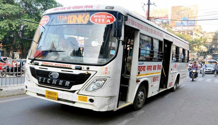 Diesel buses are running in Patna even after the decision to remove it is not being implemented | Pollution in Patna: पटना में चल रही हैं डीजल बसें, हटाए जाने के फैसले