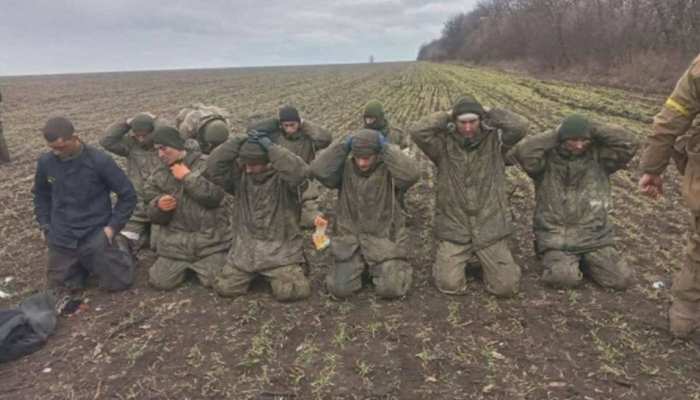 क्या यूक्रेन युद्ध में घायल अपने सैनिकों को गोली मार रहा रूस? सामने आया ये दावा