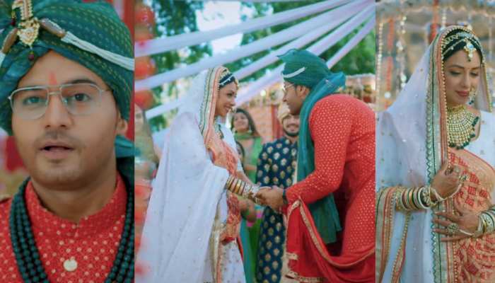 Anuj Anupama Wedding Anuj will wear mangalsutra to Anupama in front of  Vanraj| Anuj Anupama Wedding: वनराज के सामने अनुपमा को मंगलसूत्र पहनाएगा  अनुज, इस बार कायनात भी नहीं रोक पाएगी ...