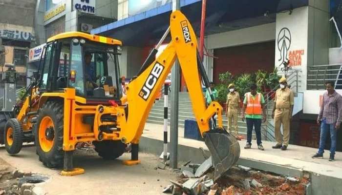Bulldozer Action Delhi government seeks report from MCD on  anti-encroachment campaign | Bulldozer Action: बुलडोजर एक्शन पर दिल्ली  सरकार ने MCD से मांगी रिपोर्ट, 1 अप्रैल से अब तक का देना होगा