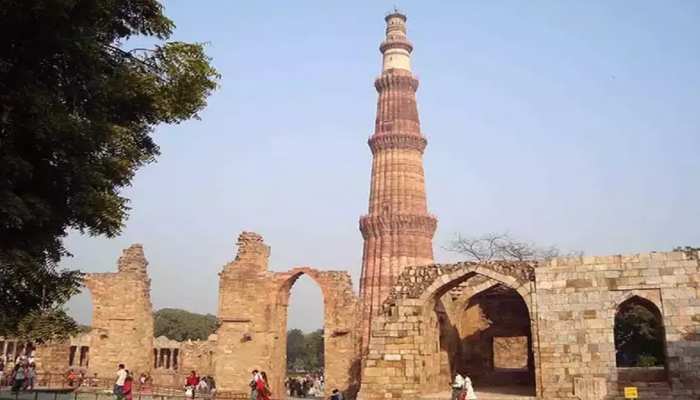 ज्ञानवापी मस्जिद, ताज महल के बाद अब कुतुब मीनार को लेकर किया गया ये दावा