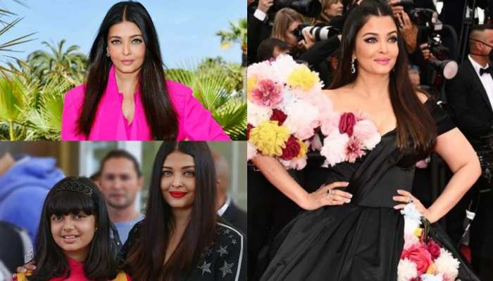 Cannes Film Festival 2022: बच्चन परिवार की बहू ने कांस में दिखाए खूबसूरती के अलग-अलग रंग, हुस्न के आगे फीका पड़ गया पूरा हॉलीवुड
