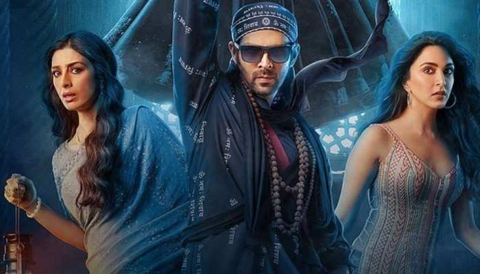 bhool bhulaiyaa 2 hindi film review will make laugh and scare you kartik  aaryan kiara advani mpdt | Bhool Bhulaiyaa 2 Review: भूल भूलैया 2 दर्शकों  को थोड़ा हंसाएगी भी थोड़ा डराएगी,