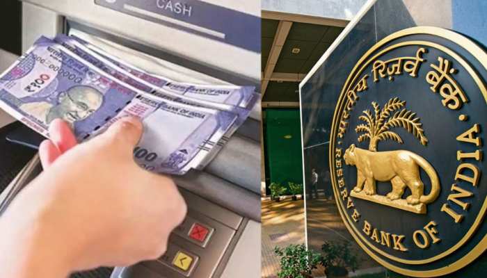 बदल गया ATM से कैश न‍िकालने का तरीका, आपके फायदे के ल‍िए RBI ने लागू किया नया नियम