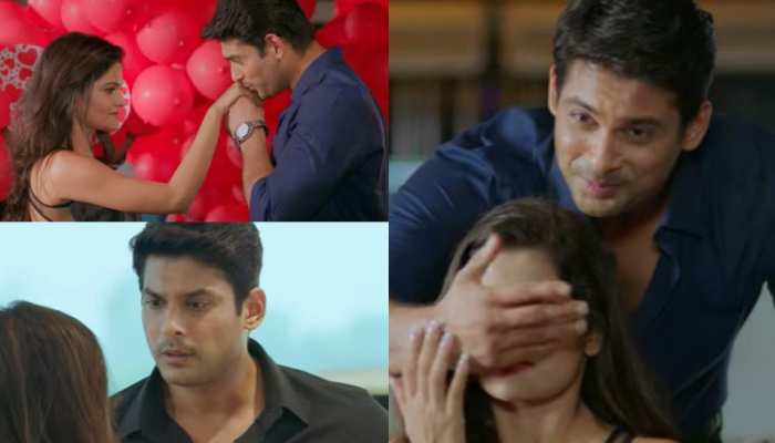 Sidharth Shukla Last Song Jeena Zaroori Hai released fans get emotional watch video | Sidharth Shukla Last Song Out: सिद्धार्थ शुक्ला का आखिरी गाना देख नहीं थमेंगे आंसू, इसमें भी अधूरी रह