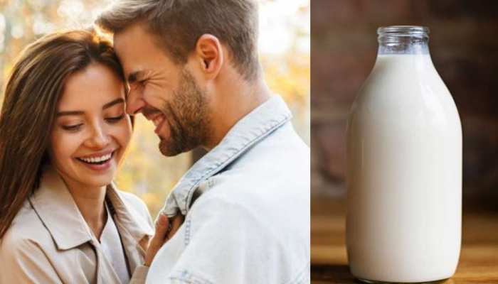 Men's Health: शादीशुदा पुरुष दूध में मिलाएं ये मीठी चीज, दूर हो जाएगी सारी 'कमजोरी'