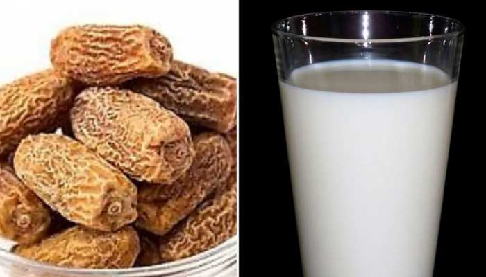 Dates With Milk: दूध के साथ मिलाकर खाएं ये चीज, कपल को मिलेगा फायदा 