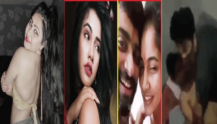 Madhu Sharma Sex Chut Wallpapers - These Bhojpuri actress have been leaked mms the video created a  stir|à¤­à¥‹à¤œà¤ªà¥à¤°à¥€ à¤•à¥‡ à¤‡à¤¨ à¤•à¤²à¤¾à¤•à¤¾à¤°à¥‹à¤‚ à¤•à¤¾ à¤¹à¥‹ à¤šà¥à¤•à¤¾ à¤¹à¥ˆ MMS à¤²à¥€à¤•, à¤µà¥€à¤¡à¤¿à¤¯à¥‹ à¤¨à¥‡ à¤®à¤šà¤¾à¤ˆ à¤–à¤²à¤¬à¤²à¥€|  Hindi News, Bihar