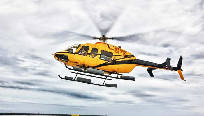 UP सरकार टूरिस्ट के लिए चलाएगी हेलीकॉप्टर टैक्सी, इन शहरों में शुरू होगी सर्विस