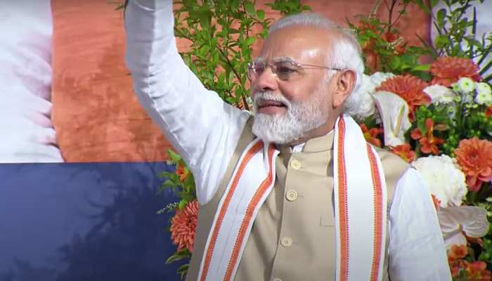 PM मोदी ने बताया Democracy का सही मतलब, जानें भाषण की 10 अहम बातें