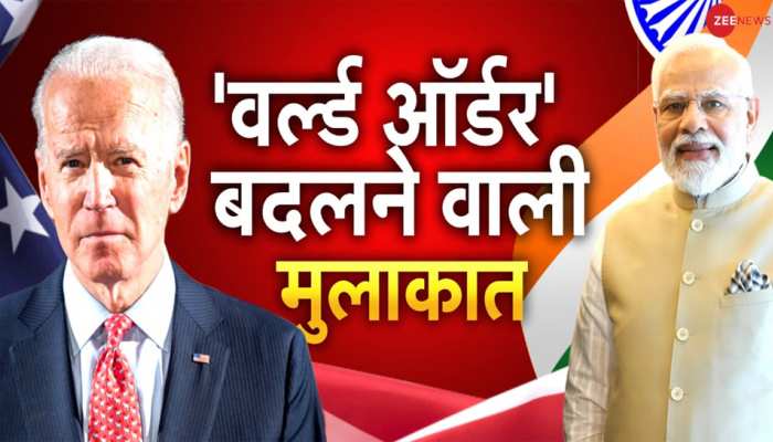 भारत-अमेरिका के बीच भरोसे की दोस्ती, बाइडेन से मुलाकात में बोले PM मोदी
