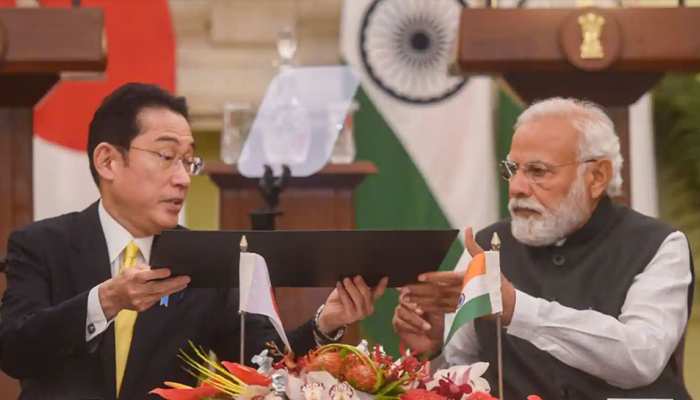 जब भारत के रुख पर खड़े हुए सवाल, तो ढाल बनकर खड़े हुए जापानी PM किशिदा