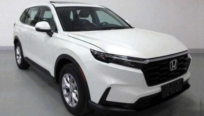 2022 Honda CR-V का टीजर हुआ जारी, लॉन्च से पहले ही सामने आई SUV की जानकारी