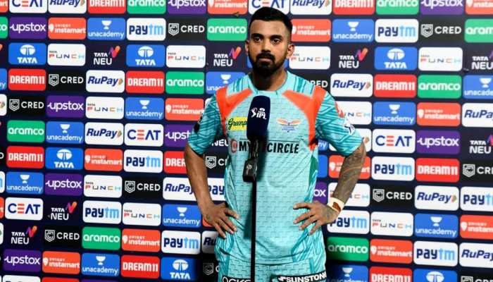 'हमने चौके-छक्के लगाने की कोशिश नहीं की', IPL से बाहर होने के बाद छलका राहुल का दर्द