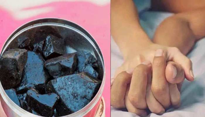 Health Benefits of Shilajit for men it will boost stamina shilajit ke fayde for married men | शिलाजीत शादीशुदा मर्दों के लिए है वरदान, ऐसे करें इस्तेमाल फिर देखें कैसे तेजी से