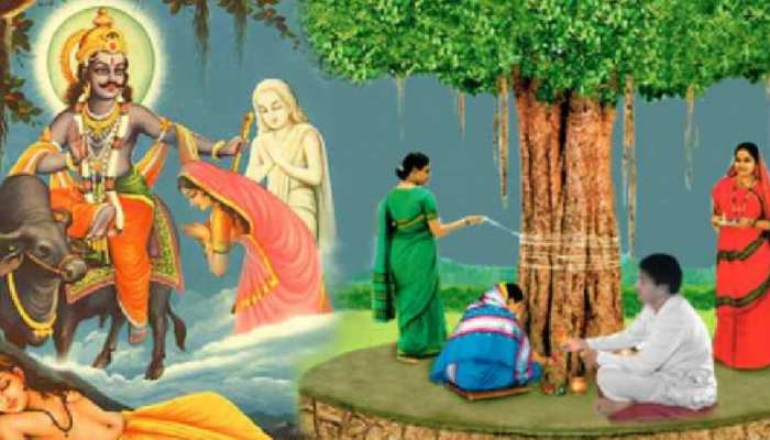 Vat Savitri Vrat 2022 you are fasting for first time know the right method of worship vchr | Vat Savitri Vrat 2022: शादी के बाद महिलाएं पहली बार कर रही हैं व्रत
