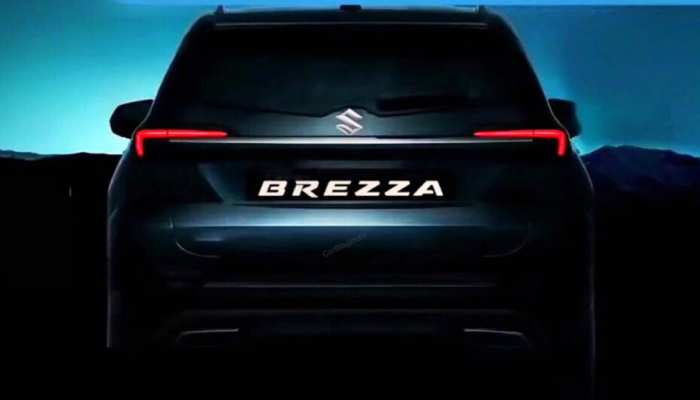 चुनिंदा डीलरशिप पर शुरू हुई 2022 Vitara Brezza की बुकिंग, जानें कितनी बदली नई SUV