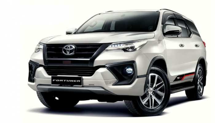 Toyota Reportedly To Launch New Generation Fortuner SUV In India With Mild  Hybrid Turbo Diesel Engine | तगड़े हाइब्रिड टर्बो डीजल इंजन के साथ आ रही  शान की सवारी New Fortuner, जानें