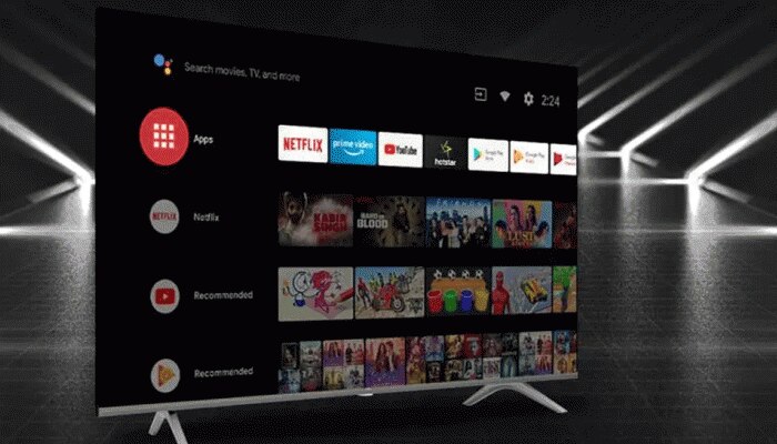 25 हजार रुपये से कम में घर ले जाएं 75 हजार वाला 55-इंच का Smart TV, जबरदस्त है Deal 