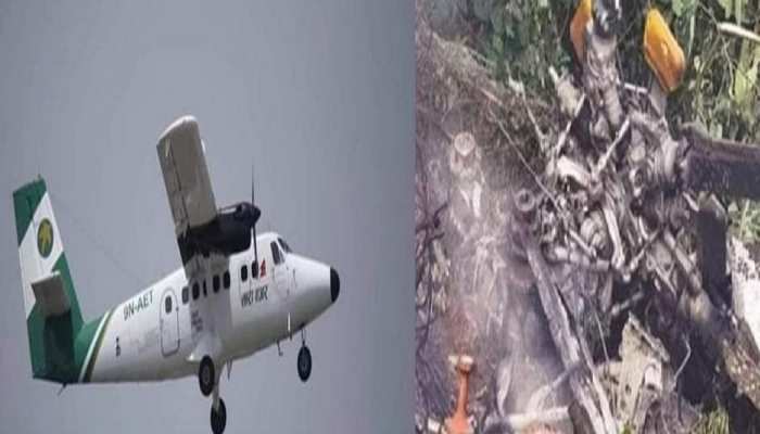 Tara Air plane crashes in Nepal 19 passengers including driver are not  getting information | Nepal Plane Crash: नेपाल में तारा एयर का विमान क्रैश,  चालक समेत 19 यात्रियों की नहीं मिल