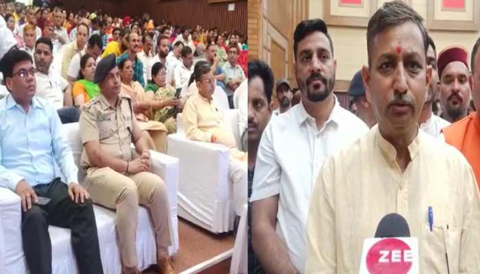 PM सरकार के 8 साल पूरे होने पर बिलासपुर में हुआ आयोजन,कैबिनेट मंत्री ने की अध्यक्षता