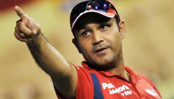 इस शख्स ने Virender Sehwag को जड़ दिया था तमाचा, घटना के बाद मच गया था बड़ा बवाल