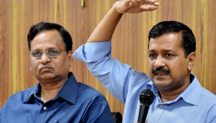 CBI Investigation On Satyendar Jain: फिर बढ़ीं तिहाड़ जेल में बंद केजरीवाल सरकार के मंत्री सत्येंद्र जैन की मुश्किलें! जानिए अब किस मामले में हो रही CBI जांच 