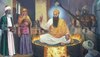 ਸ਼ਹੀਦਾਂ ਦੇ ਸਿਰਤਾਜ ਸ੍ਰੀ ਗੁਰੂ ਅਰਜਨ ਦੇਵ ਜੀ- ਤੱਪਦੀ ਗਰਮੀ ਵਿਚ ਤੱਪਦੀ ਲੋਹ ਵੀ ਡੁਲਾ ਨਾ ਸਕੀ ਗੁਰੂ ਪਾਤਸ਼ਾਹ ਦਾ ਸਿਦਕ 