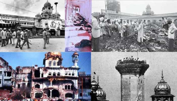 Operation Blue Star ਦੇ 38 ਸਾਲ-  4 ਜੂਨ ਨੂੰ ਜਦੋਂ ਭਾਰਤੀ ਫੌਜ ਨੇ ਚਾਰੇ ਪਾਸਿਓ ਘੇਰਾ ਪਾ ਕੇ ਗੋ