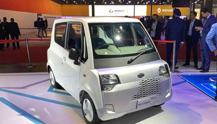 Mahindra ला रही है सबसे सस्ती इलेक्ट्रिक कार, कीमत जान बेच देंगे अपनी पुरानी गाड़ी